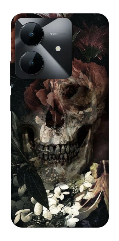 Чохол на Realme Note 60x Romantic Halloween ver.1 фото 1 з 1