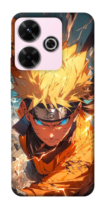 Чохол на Xiaomi Poco M6 4G Minato v2 фото 1 з 1