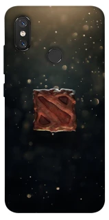 Чохол на Xiaomi Mi 8 Dota logo v2 фото 1 з 1