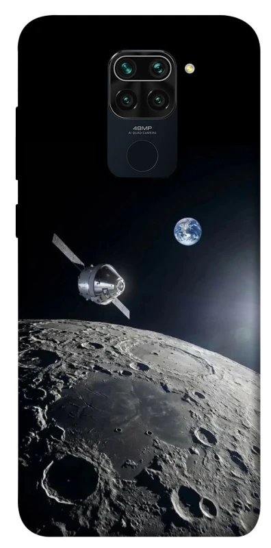 Чехол на Xiaomi Redmi Note 9 / Redmi 10X Artemis 2 ver.2 фото 1 из 1