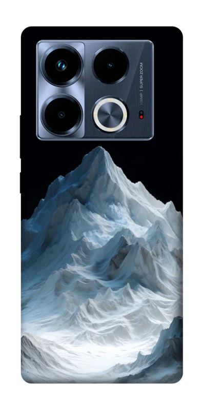 Чохол на Infinix Note 40 4G White mountain фото 1 з 1