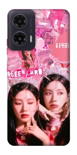 Чехол на Motorola Moto G35 Miyeon - (G)I-DLE фото 1 из 1