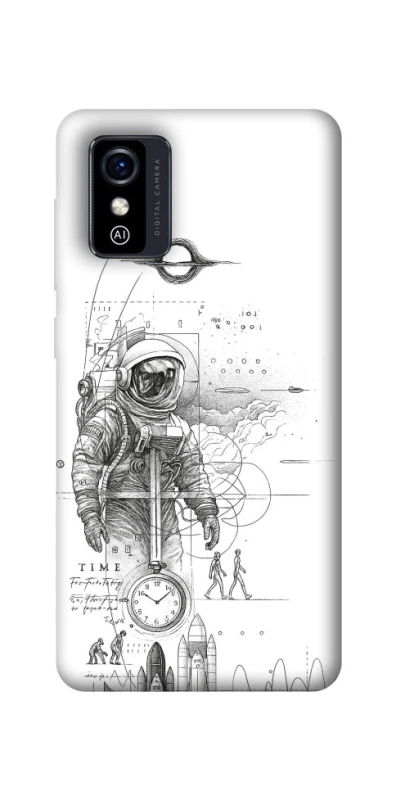 Чохол на ZTE Blade L9 Tattoo ver.1 фото 1 з 1