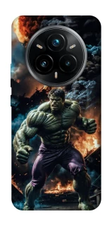 Чохол на Realme 14 Pro Hulk v2 фото 1 з 1
