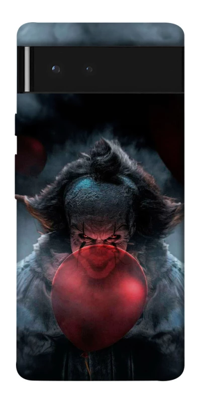 Чехол на Google Pixel 6 Оно фото 1 из 1