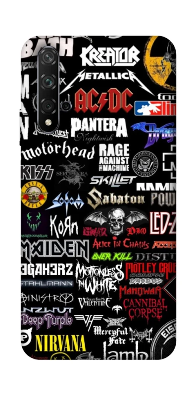 Чохол на Huawei Honor 20 / Nova 5T My playlist ver.4 фото 1 з 1