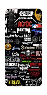 Чохол на Huawei Honor 20 / Nova 5T My playlist ver.4 фото 1 з 1