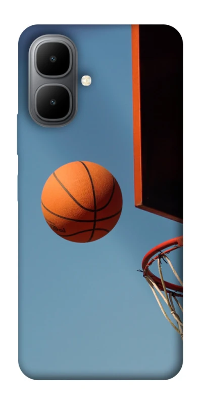 Чохол на Infinix Smart 10 Баскетбол фото 1 з 1