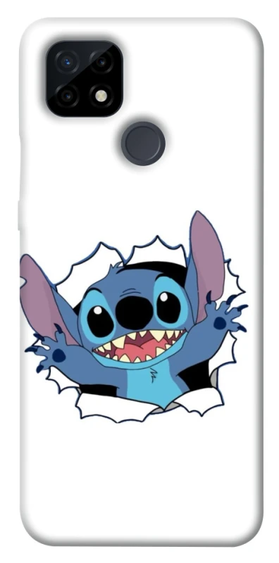 Чехол на Realme C21 Stitch ver.19 фото 1 Чехол на Realme C21 Stitch ver.19 фото 1 из 1