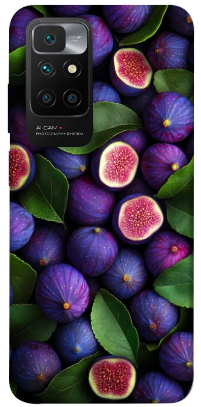 Чохол на Xiaomi Redmi 10 Figs фото 1 з 1