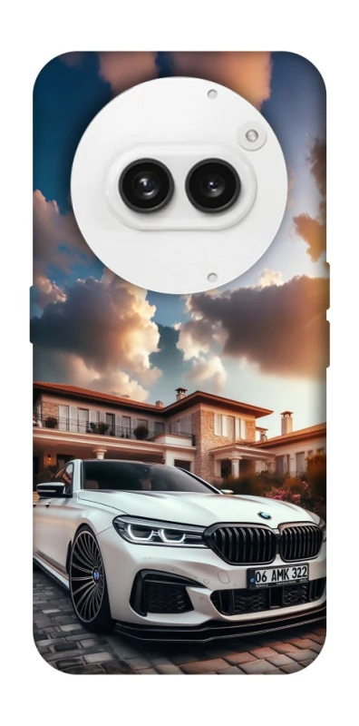 Чехол на Nothing Phone (2a) BMW in da house фото 1 из 1