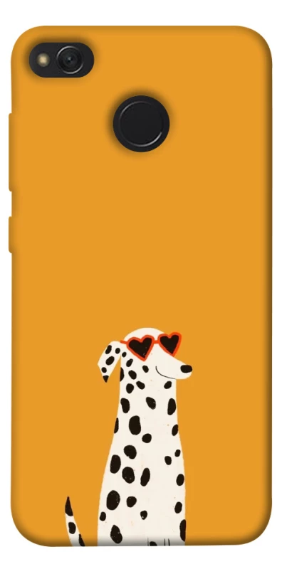 Чехол на Xiaomi Redmi 4X Долматинец фото 1 из 1