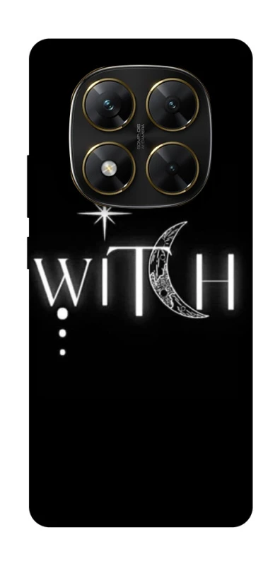 Чохол на Xiaomi Poco X7 Halloween Witch ver.3 фото 1 з 1