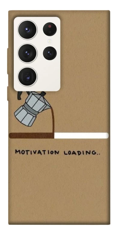 Чохол на Samsung Galaxy S23 Ultra Motivation loading фото 1 з 1