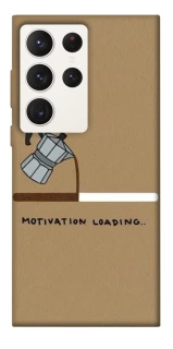 Чохол на Samsung Galaxy S23 Ultra Motivation loading фото 1 з 1