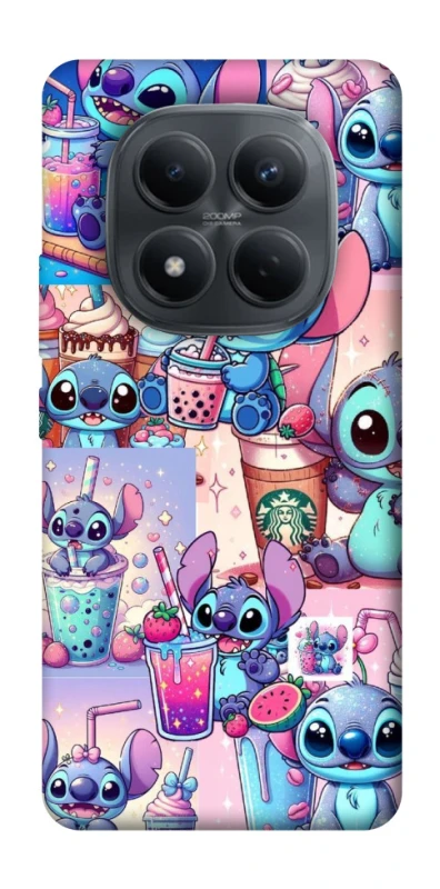 Чехол на Xiaomi Redmi Note 15 Pro 4G Stitch ver.25 фото 1 из 1