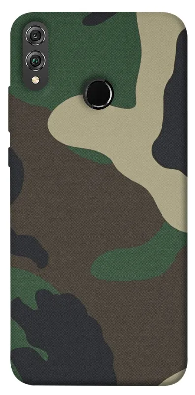 Чохол на Huawei Honor 8X Camouflage v8 фото 1 з 1