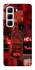 Чехол на Infinix Hot 50 4G Love collage ver.3 фото 1 из 1
