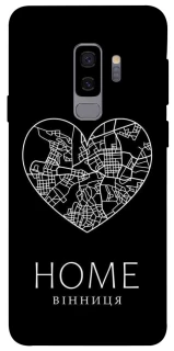 Чохол на Samsung Galaxy S9+ Вінниця Home фото 1 з 1