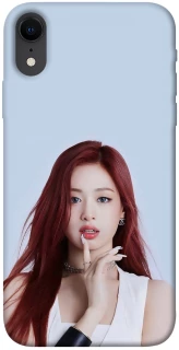 Чохол на Apple iPhone XR (6.1") Ahyeon - BABYMONSTER фото 1 з 1