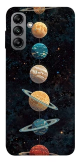 Чохол на Samsung Galaxy A04s star system фото 1 з 1