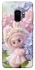 Чохол на Samsung Galaxy S9 Labubu & Flowers ver.1 фото 1 з 1