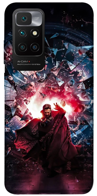 Чехол на Xiaomi Redmi 10 Doctor Strange фото 1 из 1
