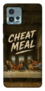 Чохол на Motorola Moto G72 Cheat Meal фото 1 з 1