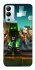 Чохол на Infinix Hot 12i Minecraft dungeon фото 1 з 1