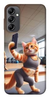 Чехол на Samsung Galaxy A14 4G/5G Кошечка фото 1 из 1