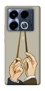 Чехол на Infinix Note 40 4G Harry Potter v3 фото 1 из 1