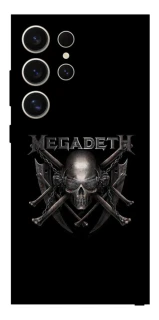 Чохол на Samsung Galaxy S25 Ultra Megadeth фото 1 з 1