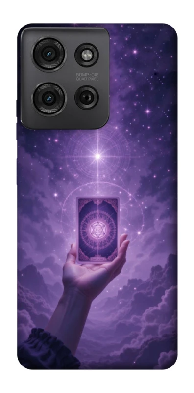 Чохол на Motorola Moto G75 Universe in tarot фото 1 з 1