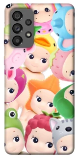 Чехол на Samsung Galaxy A73 5G Fruit-Zoo Kaleidoscope фото 1 из 1