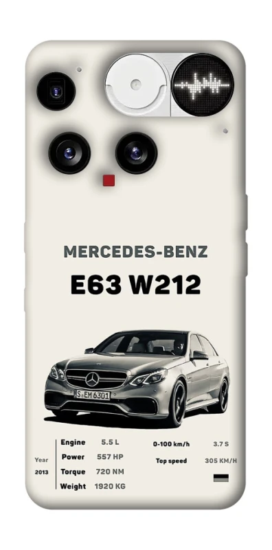 Чохол на Nothing Phone (3) MB E63 W212 фото 1 з 1