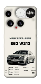 Чохол на Nothing Phone (3) MB E63 W212 фото 1 з 1