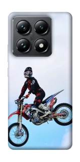 Чохол на Xiaomi 14T Pro Мотокрос фото 1 Чохол на Xiaomi 14T Pro Мотокрос фото 1 з 1