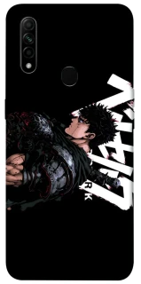 Чохол на Oppo A31 Berserk v12 фото 1 з 1