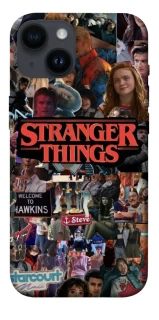 Чохол на Apple iPhone 14 (6.1") Stranger Things ver.28 фото 1 з 1