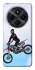 Чехол на Xiaomi Redmi A4 Мотокросс фото 1 из 1