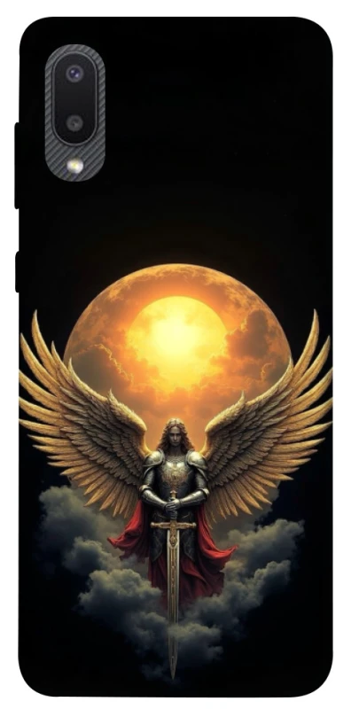 Чохол на Samsung Galaxy A02 Archangel фото 1 з 1