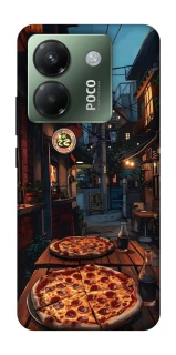 Чохол на Xiaomi Poco M7 pro 5G Pizza фото 1 з 1