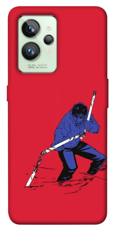 Чохол на Realme GT2 Toji v4 фото 1 з 1