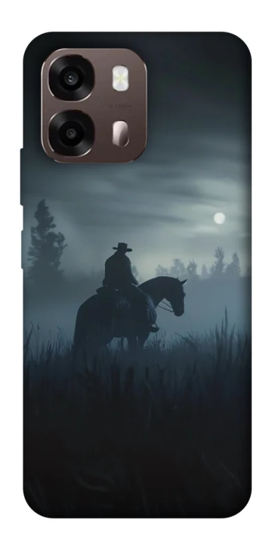 Чехол на Oppo A6 cowboy фото 2 из 2