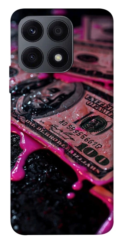 Чехол на Huawei Honor X8a Dollars фото 1 из 1