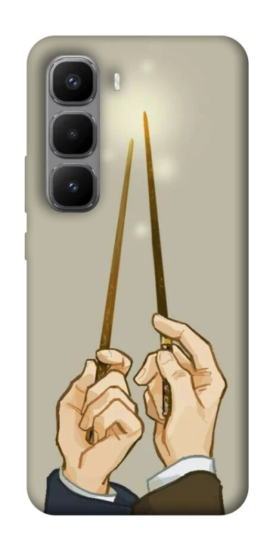 Чехол на Infinix Hot 60 Pro+ Harry Potter v3 фото 1 из 1