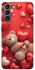 Чохол на Samsung Galaxy S21 bear in hearts фото 1 з 1
