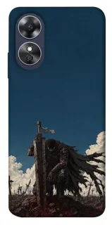 Чохол на Oppo A17 Berserk v22 фото 1 з 1