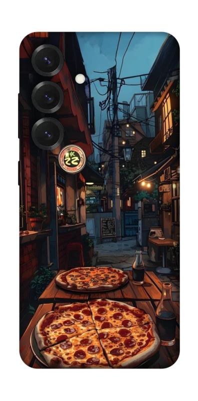 Чохол на Samsung Galaxy S26+ Pizza фото 1 з 1