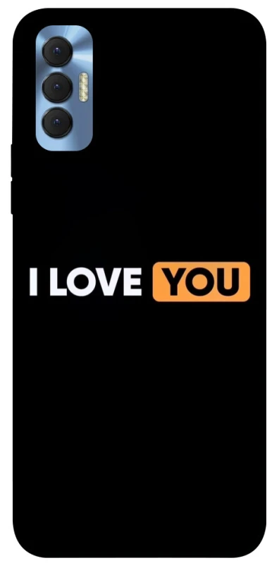 Чохол на TECNO Spark 8P Love aesthetic ver.6 фото 1 з 1